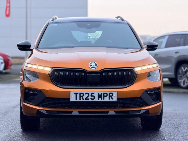 Used Skoda Kamiq 2025 for sale - 77254354: Photo 7