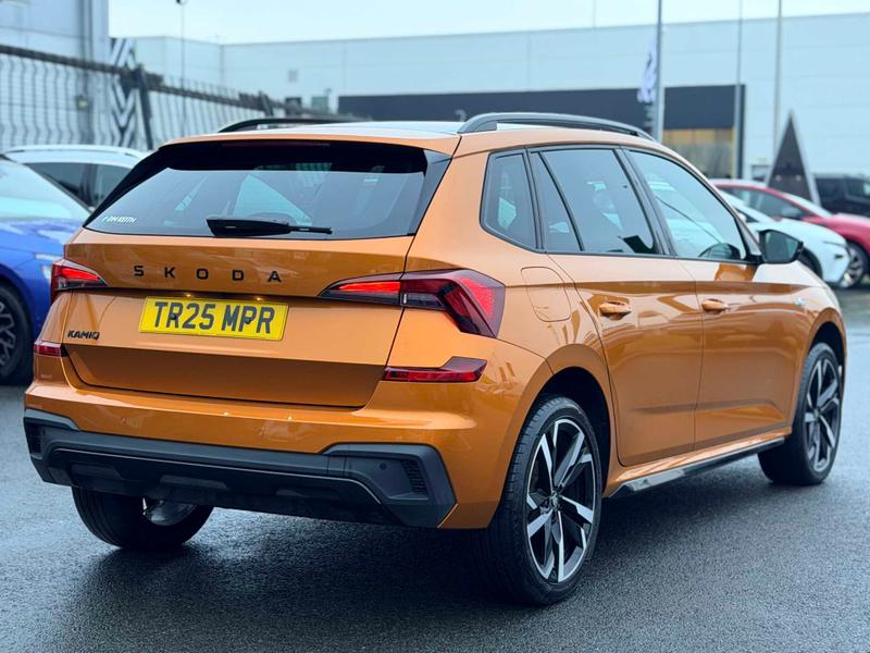Used Skoda Kamiq 2025 for sale - 77254354: Photo 8