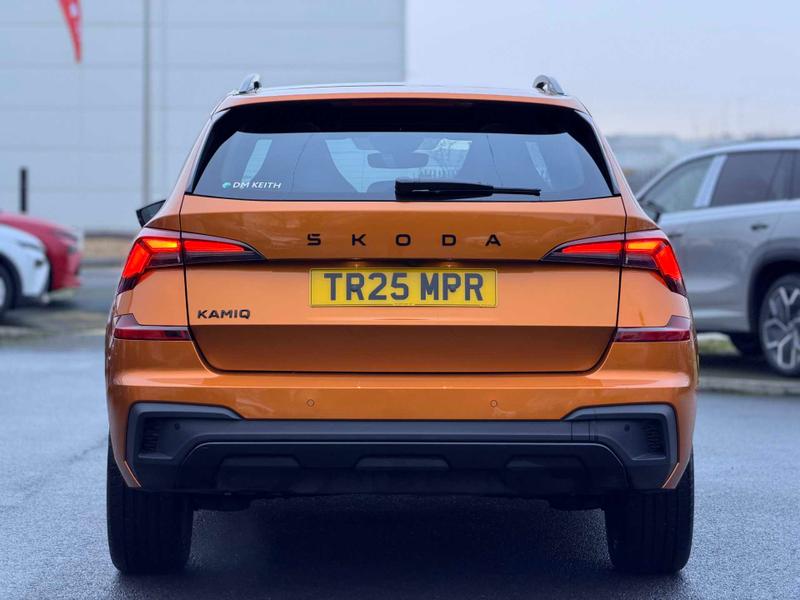 Used Skoda Kamiq 2025 for sale - 77254354: Photo 9