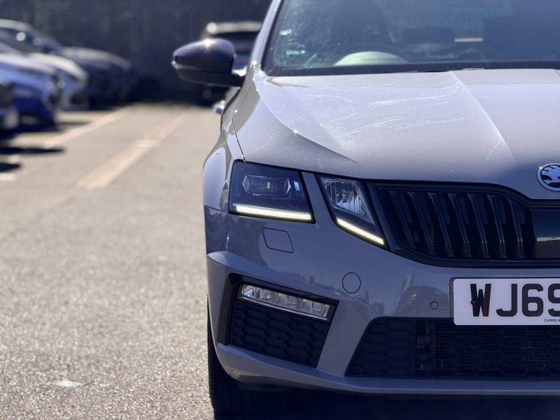 Used Skoda Octavia 2019 for sale - 78015412: Photo 12