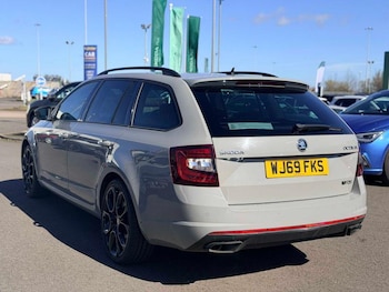 Used Skoda Octavia 2019 for sale - 78015412: Photo