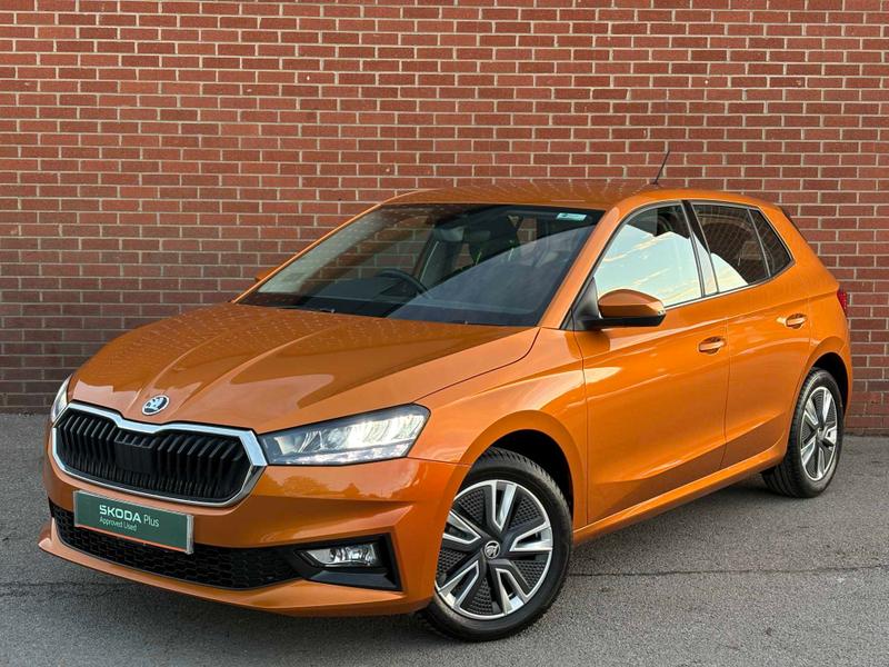 Used Skoda Fabia 2022 for sale - 77088271: Photo 13