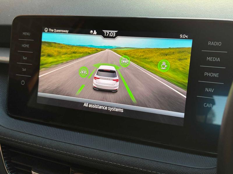 Used Skoda Fabia 2022 for sale - 77088271: Photo 33