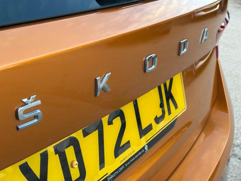 Used Skoda Fabia 2022 for sale - 77088271: Photo 39