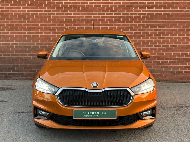 Used Skoda Fabia 2022 for sale - 77088271: Photo 7