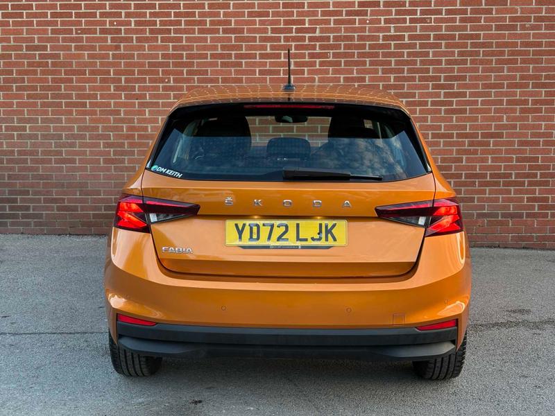Used Skoda Fabia 2022 for sale - 77088271: Photo 8