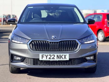 Used Skoda Fabia 2022 for sale - 78073783: Photo