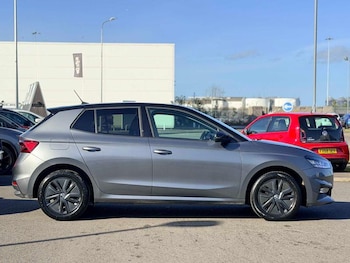 Used Skoda Fabia 2022 for sale - 78073783: Photo