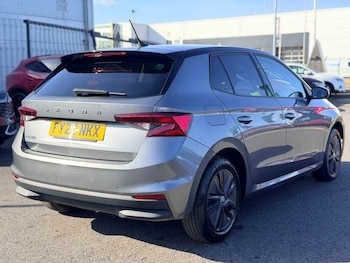 Used Skoda Fabia 2022 for sale - 78073783: Photo