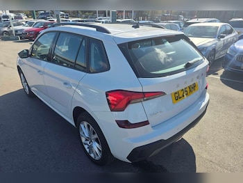 Used Skoda Kamiq 2025 for sale - 79094484: Photo