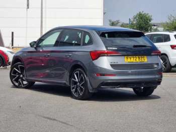 Used Skoda Scala 2022 for sale - 75124225: Photo