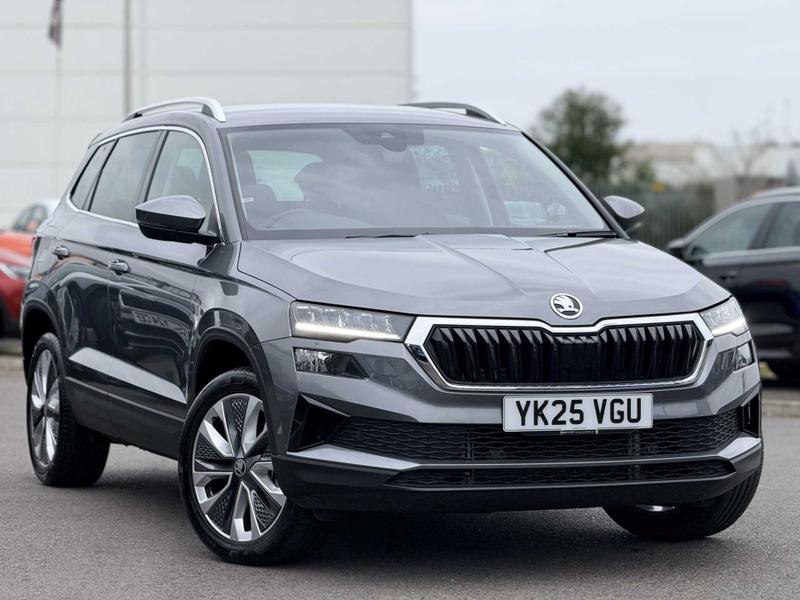 Used Skoda Karoq 2025 for sale - 76322215: Photo 1