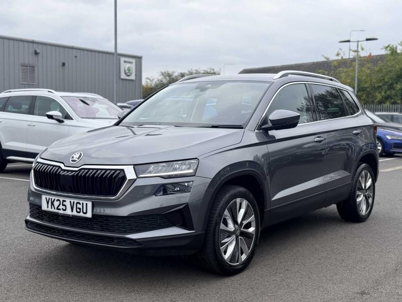 Used Skoda Karoq 2025 for sale - 76322215: Photo 11
