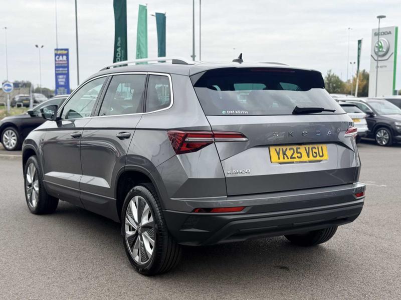 Used Skoda Karoq 2025 for sale - 76322215: Photo 3