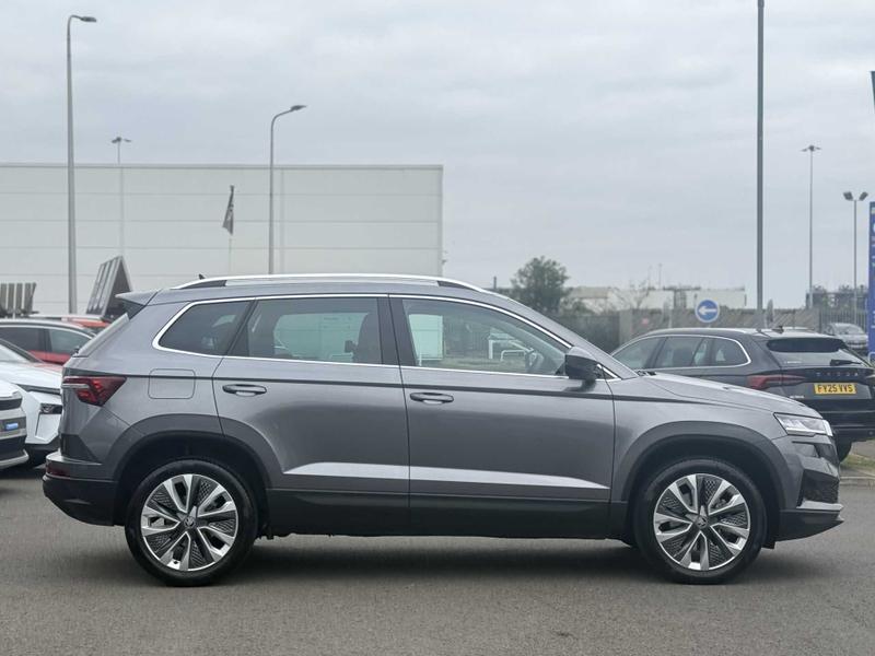 Used Skoda Karoq 2025 for sale - 76322215: Photo 4