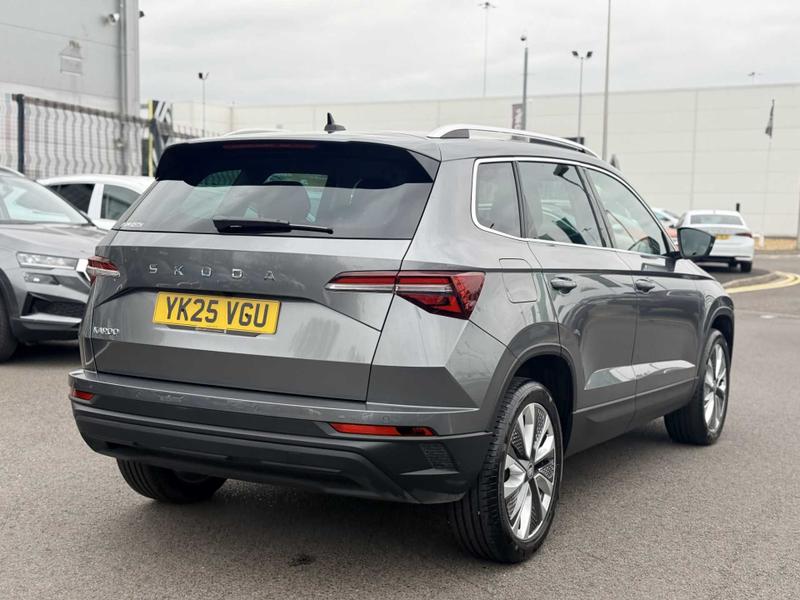 Used Skoda Karoq 2025 for sale - 76322215: Photo 8