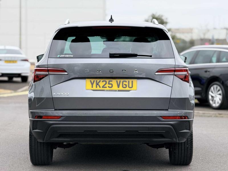 Used Skoda Karoq 2025 for sale - 76322215: Photo 9