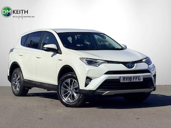 Used Toyota RAV4 2018 for sale - 78314192: Photo