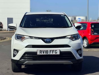 Used Toyota RAV4 2018 for sale - 78314192: Photo
