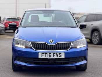 Used Skoda Fabia 2016 for sale - 77747062: Photo