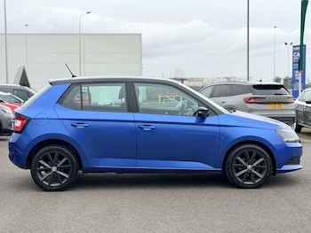 Used Skoda Fabia 2016 for sale - 77747062: Photo