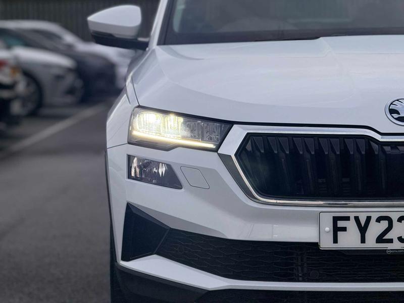 Used Skoda Karoq 2023 for sale - 77187023: Photo 12