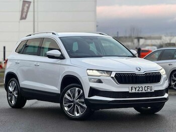 Skoda Karoq feature image