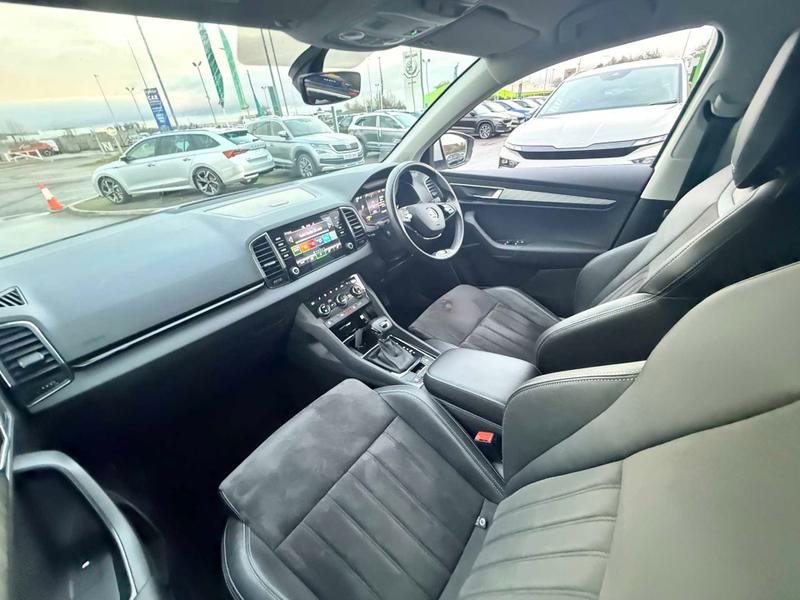 Used Skoda Karoq 2023 for sale - 77187023: Photo 2