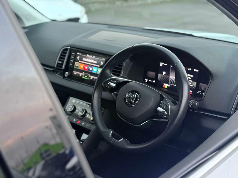 Used Skoda Karoq 2023 for sale - 77187023: Photo 21