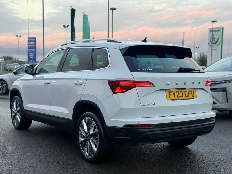Used Skoda Karoq 2023 for sale - 77187023: Photo 3