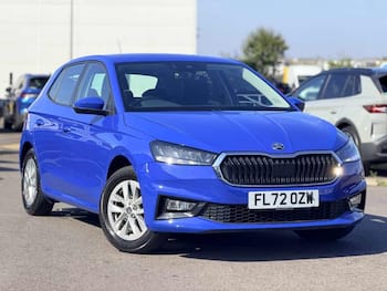 Used Skoda Fabia 2022 for sale - 79630352: Photo