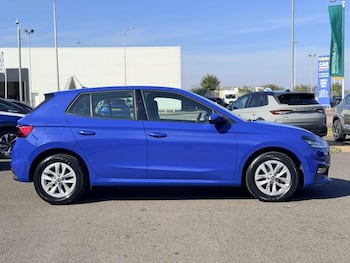 Used Skoda Fabia 2022 for sale - 79630352: Photo