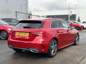 Used Mercedes-Benz A-Class 2020 for sale - 78533433: Photo