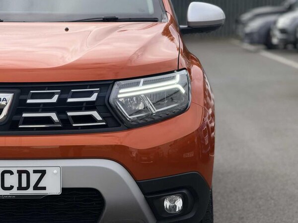 Used Dacia Duster 2022 for sale - 76184450: Photo 10