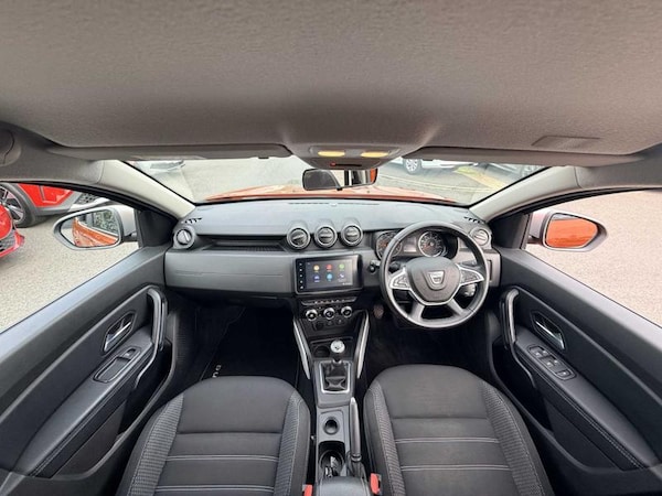 Used Dacia Duster 2022 for sale - 76184450: Photo 16
