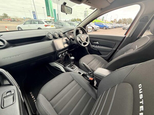 Used Dacia Duster 2022 for sale - 76184450: Photo 18