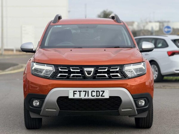 Used Dacia Duster 2022 for sale - 76184450: Photo 2
