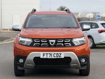 Used Dacia Duster 2022 for sale - 76184450: Photo 2