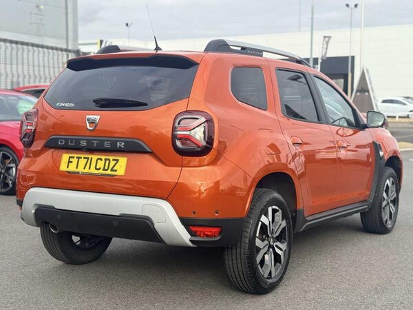 Used Dacia Duster 2022 for sale - 76184450: Photo 5