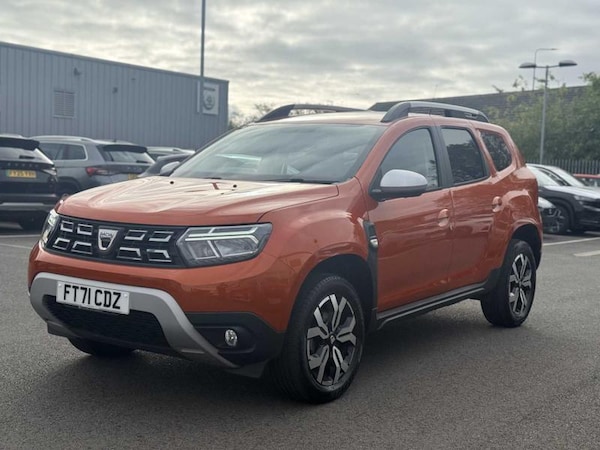 Used Dacia Duster 2022 for sale - 76184450: Photo 8