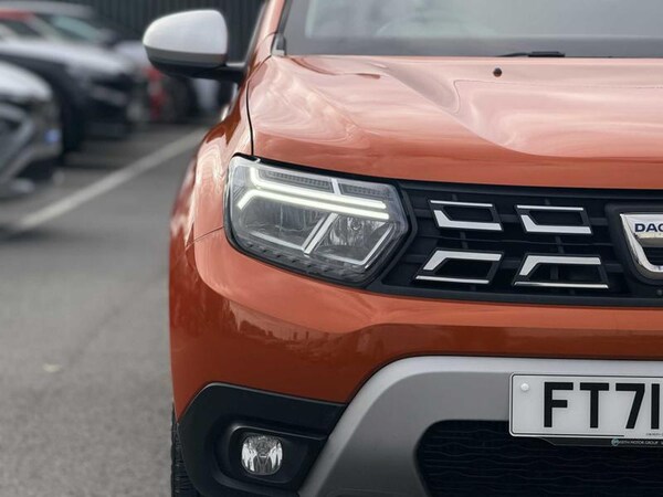 Used Dacia Duster 2022 for sale - 76184450: Photo 9