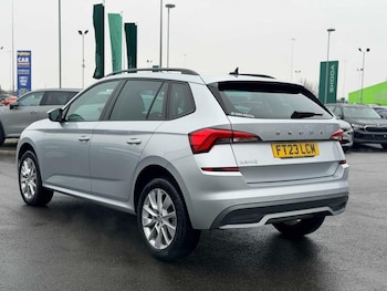 Used Skoda Kamiq 2023 for sale - 77388368: Photo