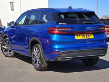 Used Skoda Kodiaq 2025 for sale - 74709760: Photo