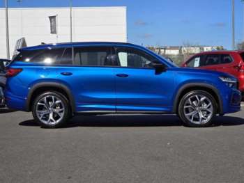 Used Skoda Kodiaq 2025 for sale - 74709760: Photo