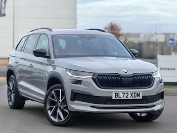 Used Skoda Kodiaq 2022 for sale - 76452853: Photo