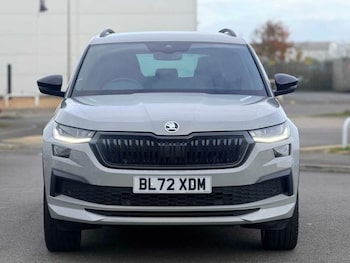 Used Skoda Kodiaq 2022 for sale - 76452853: Photo