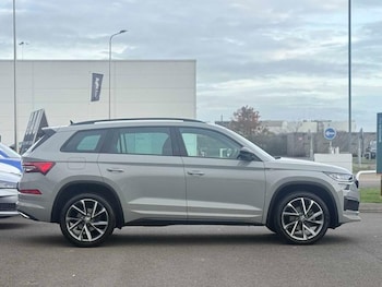 Used Skoda Kodiaq 2022 for sale - 76452853: Photo