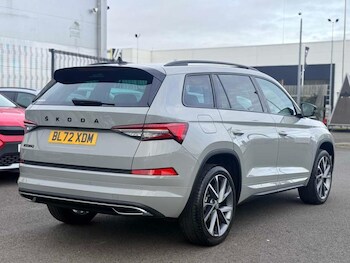 Used Skoda Kodiaq 2022 for sale - 76452853: Photo