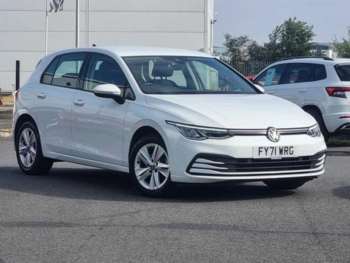 Used Volkswagen Golf 2021 for sale - 75308733: Photo