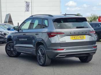 Used Skoda Karoq 2023 for sale - 74785298: Photo